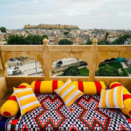Hotel Amazing ג'איסלמר מראה חיצוני תמונה