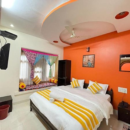 Hotel Amazing ג'איסלמר מראה חיצוני תמונה