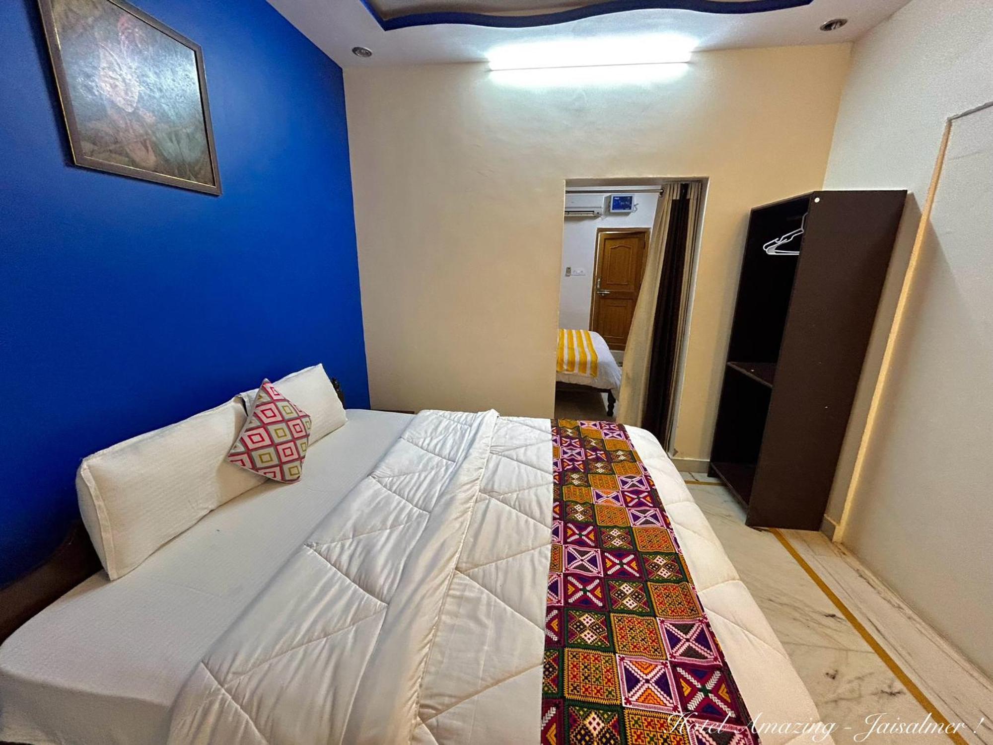 Hotel Amazing ג'איסלמר מראה חיצוני תמונה