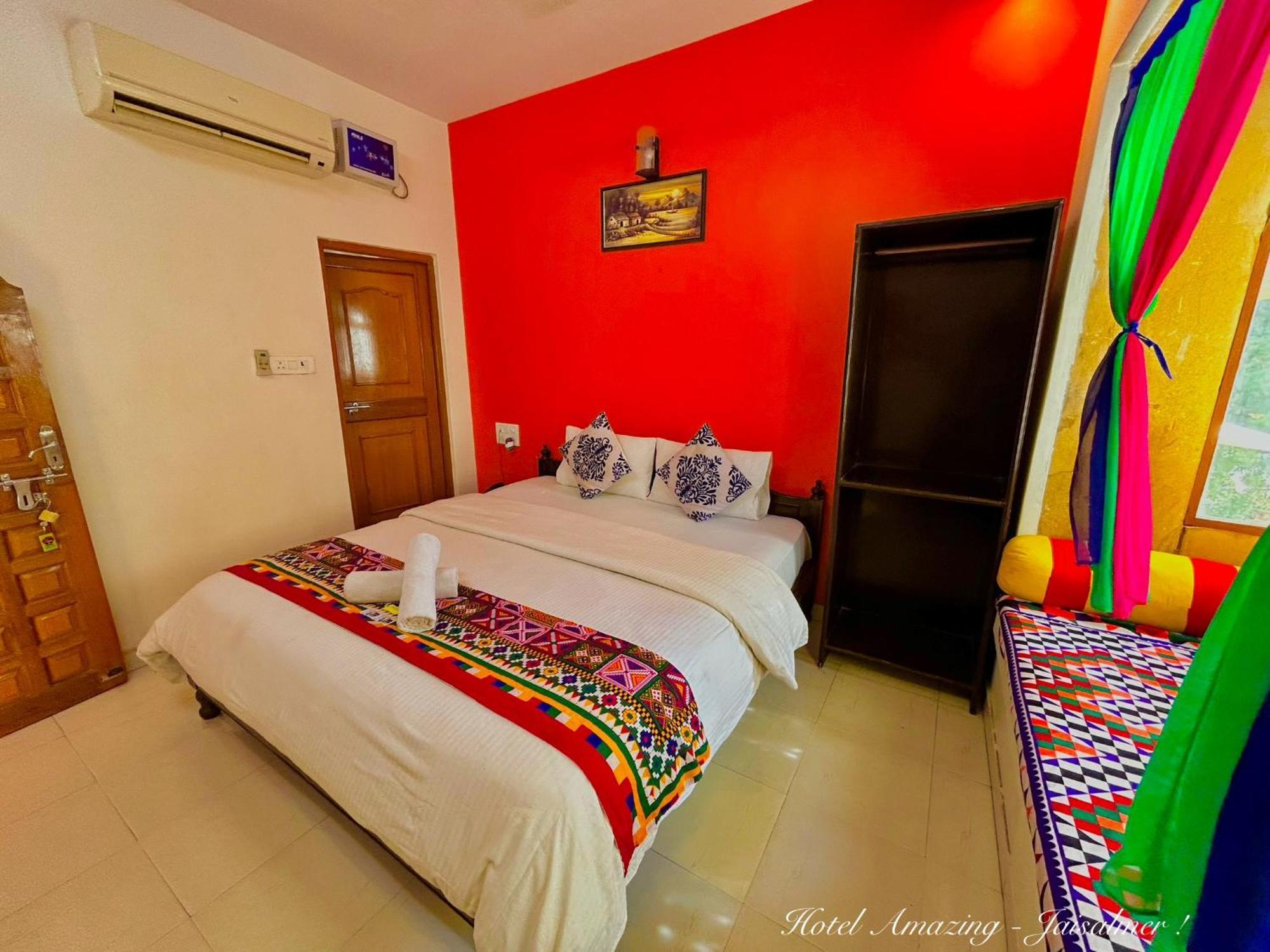 Hotel Amazing ג'איסלמר מראה חיצוני תמונה