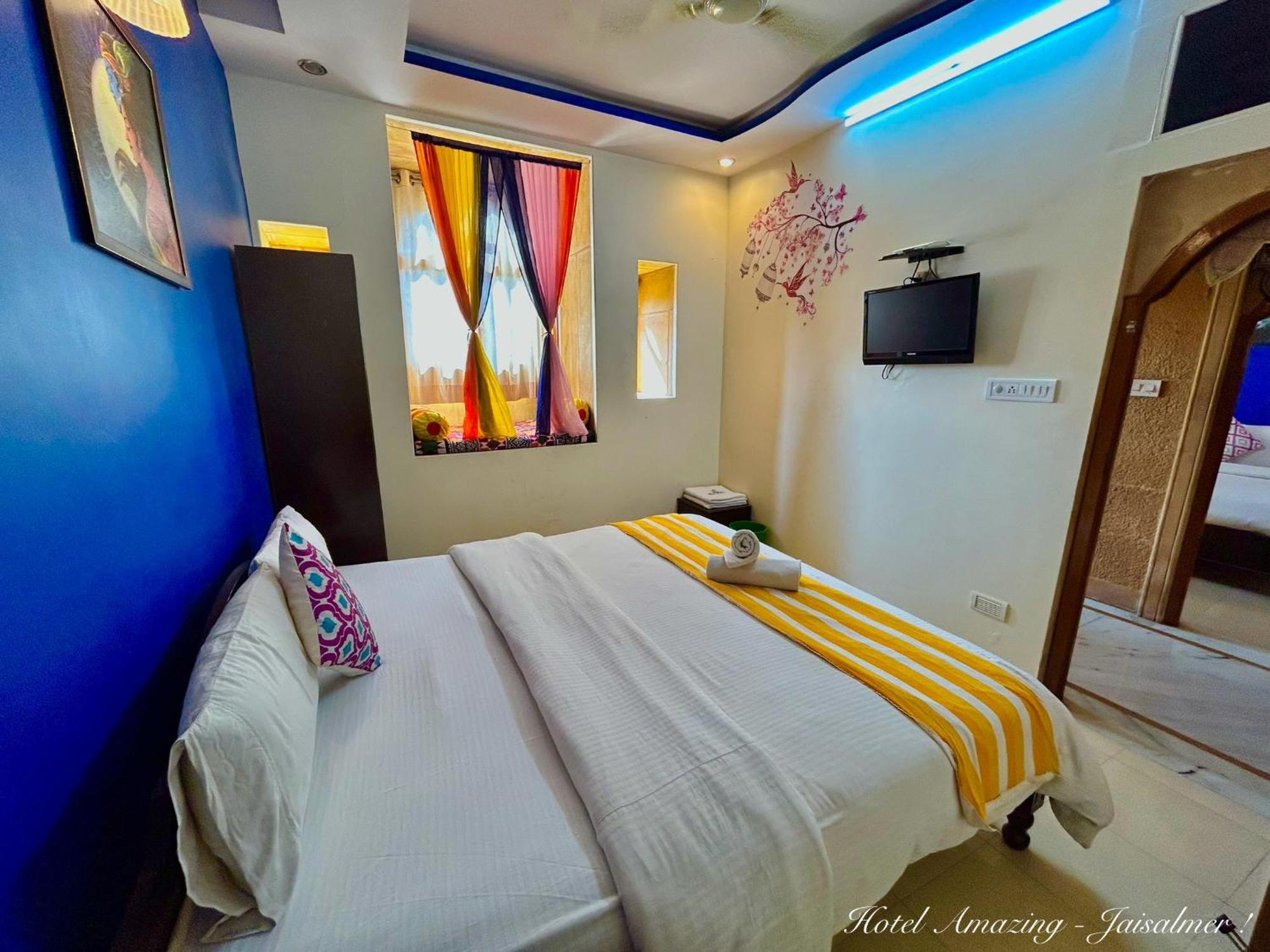 Hotel Amazing ג'איסלמר מראה חיצוני תמונה