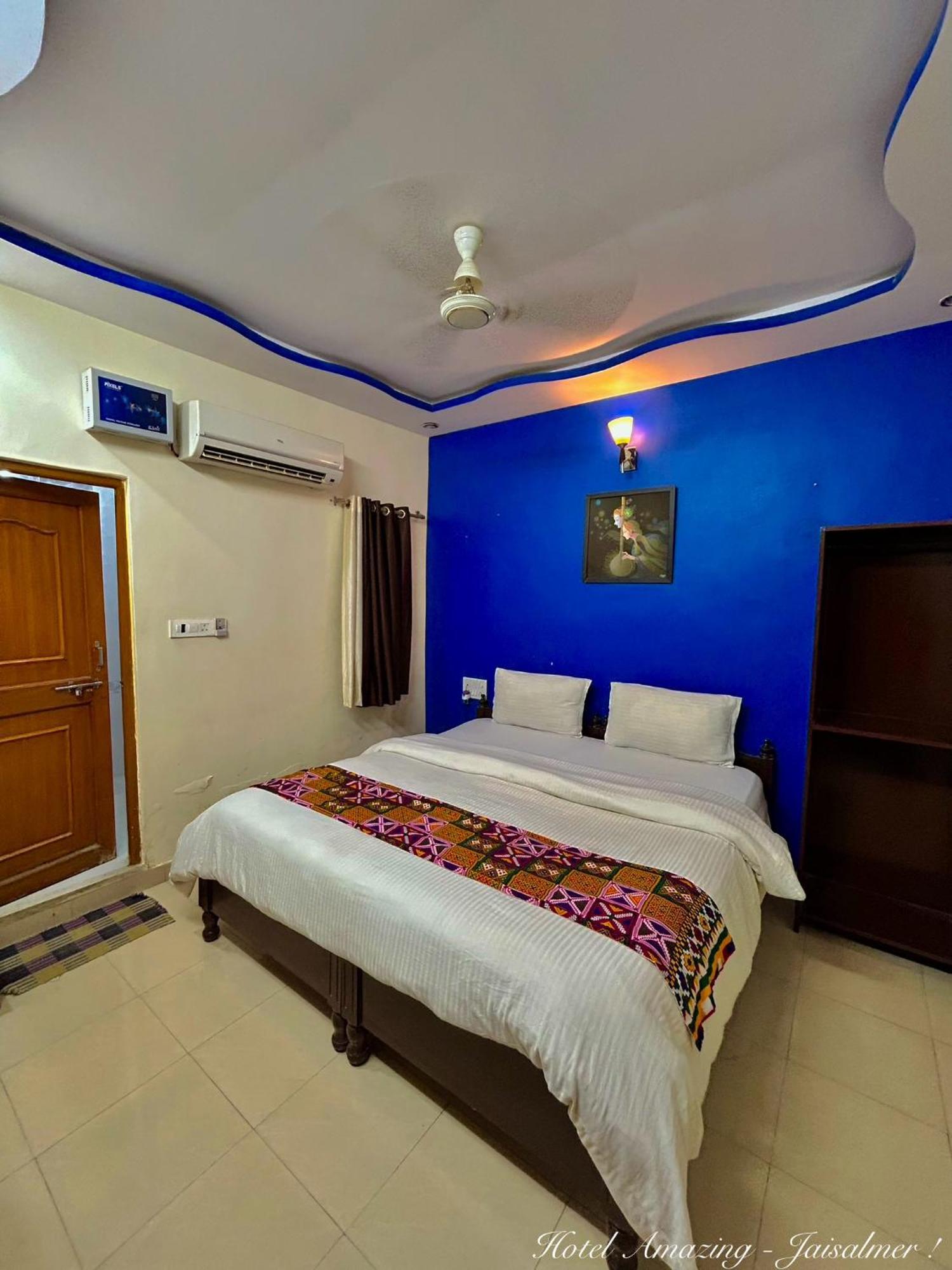 Hotel Amazing ג'איסלמר מראה חיצוני תמונה