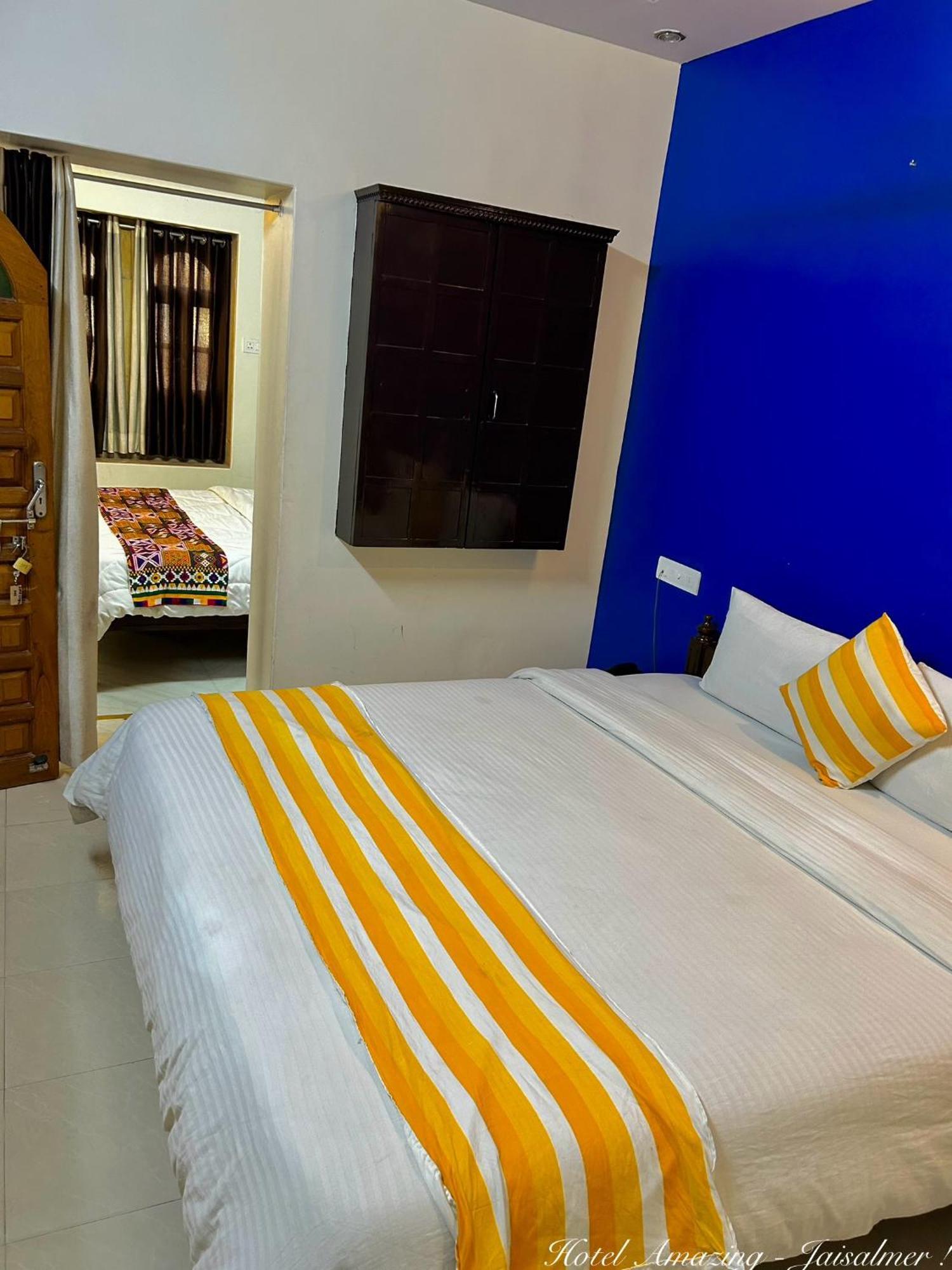 Hotel Amazing ג'איסלמר מראה חיצוני תמונה