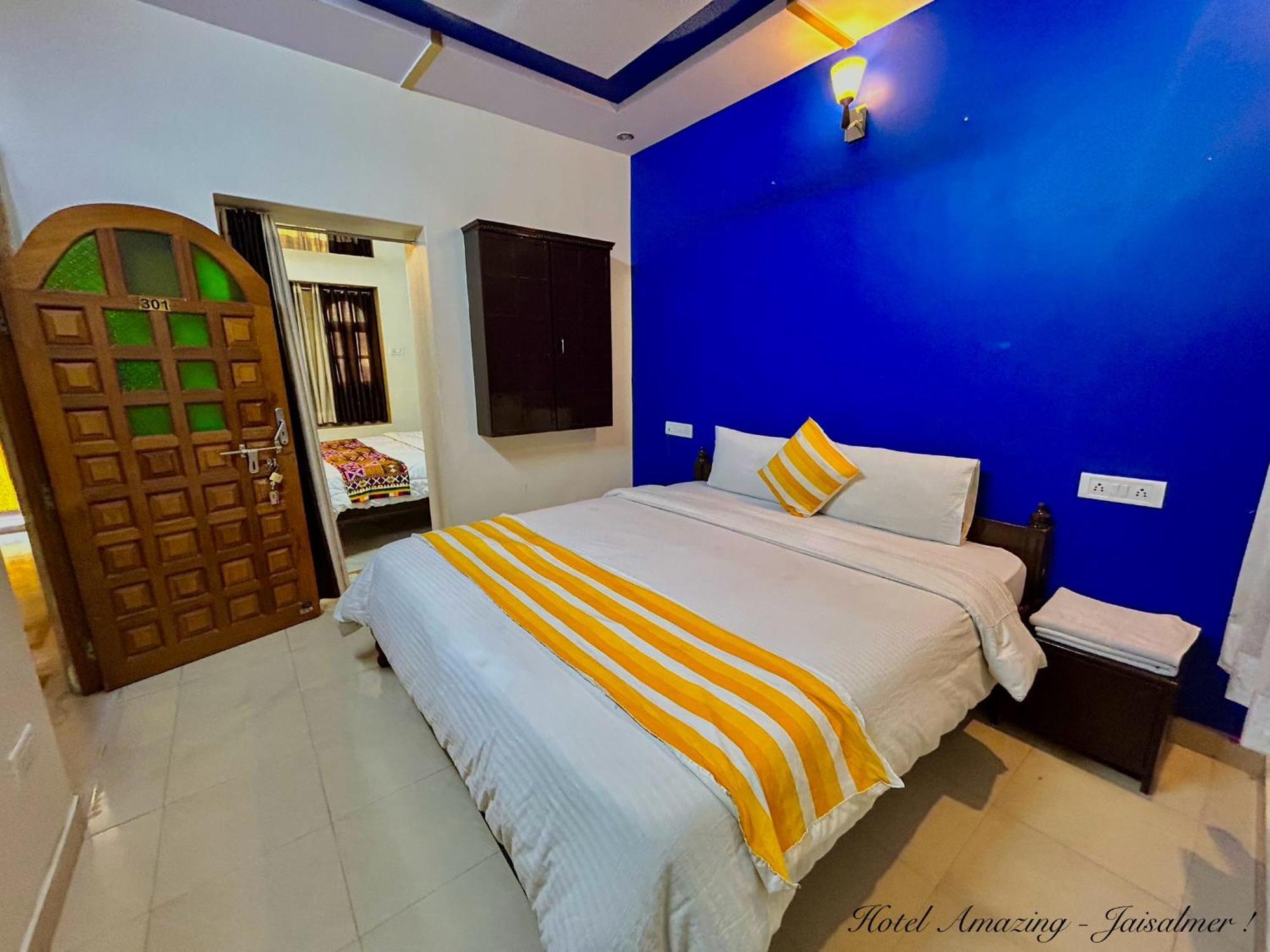 Hotel Amazing ג'איסלמר מראה חיצוני תמונה