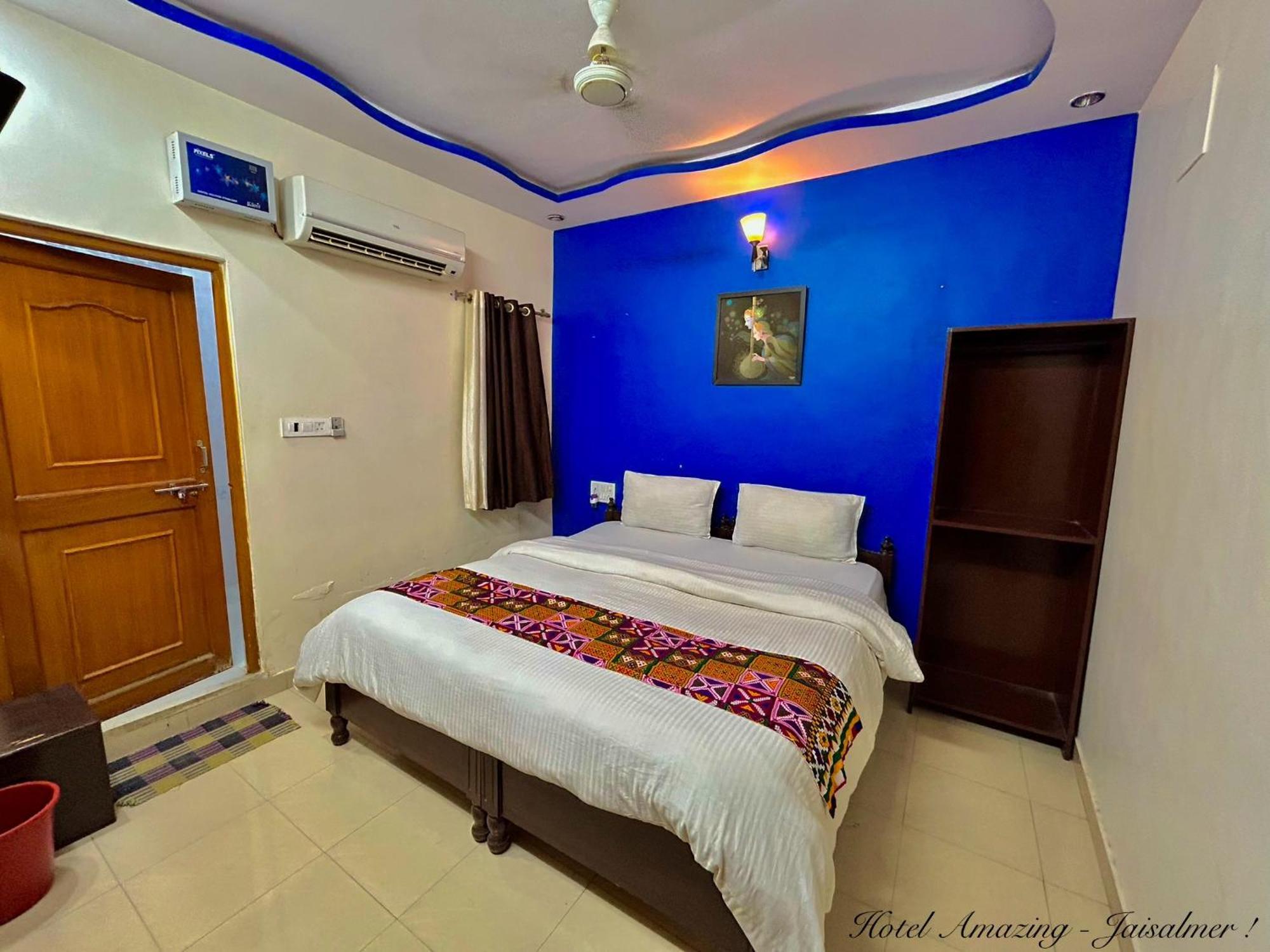 Hotel Amazing ג'איסלמר חדר תמונה