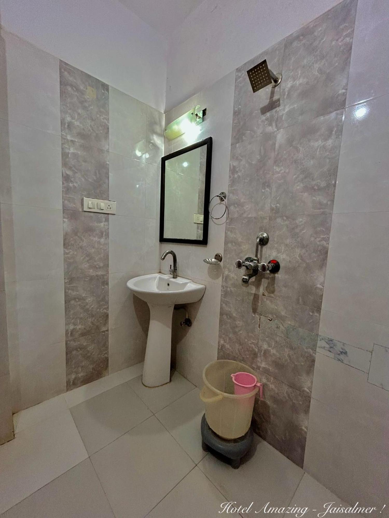 Hotel Amazing ג'איסלמר מראה חיצוני תמונה