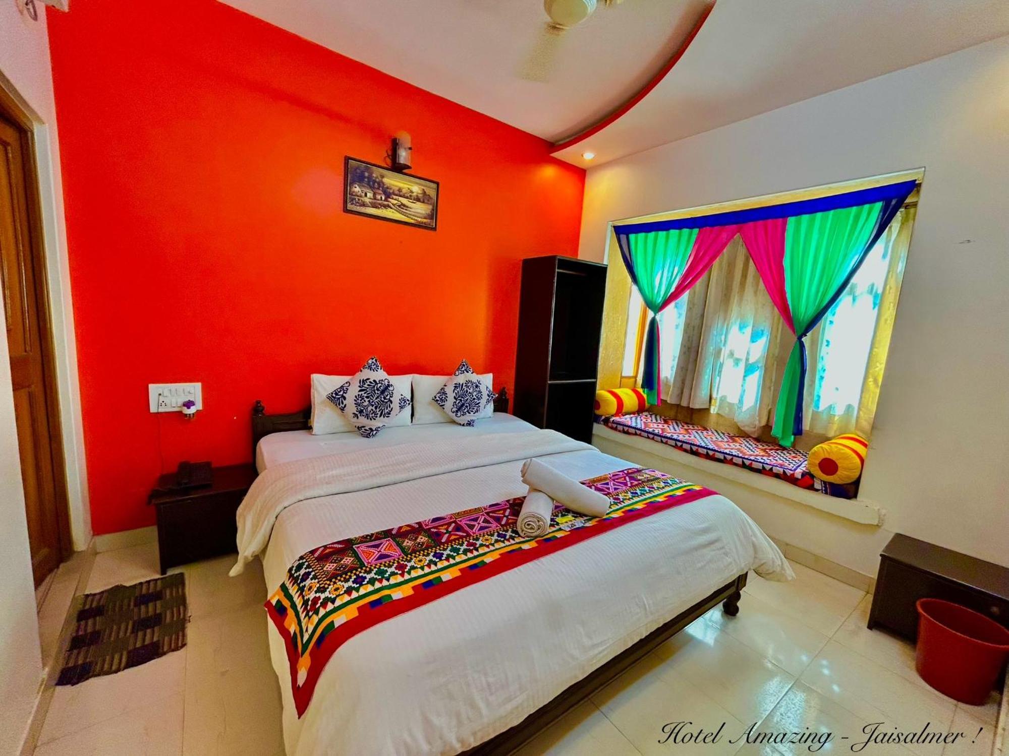 Hotel Amazing ג'איסלמר מראה חיצוני תמונה