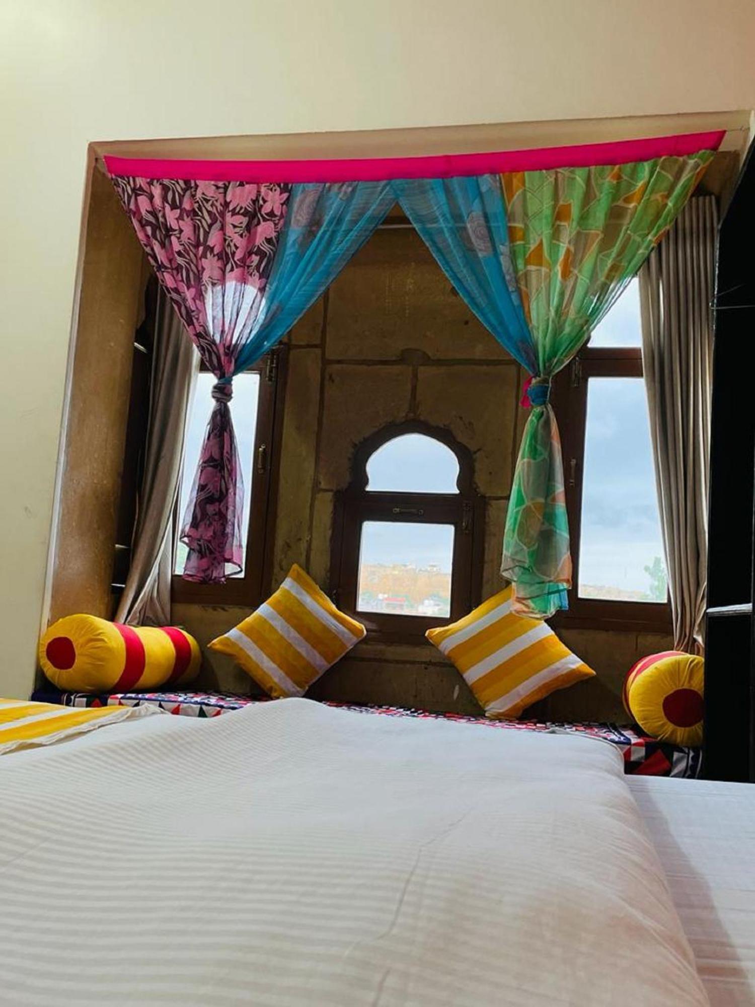 Hotel Amazing ג'איסלמר מראה חיצוני תמונה