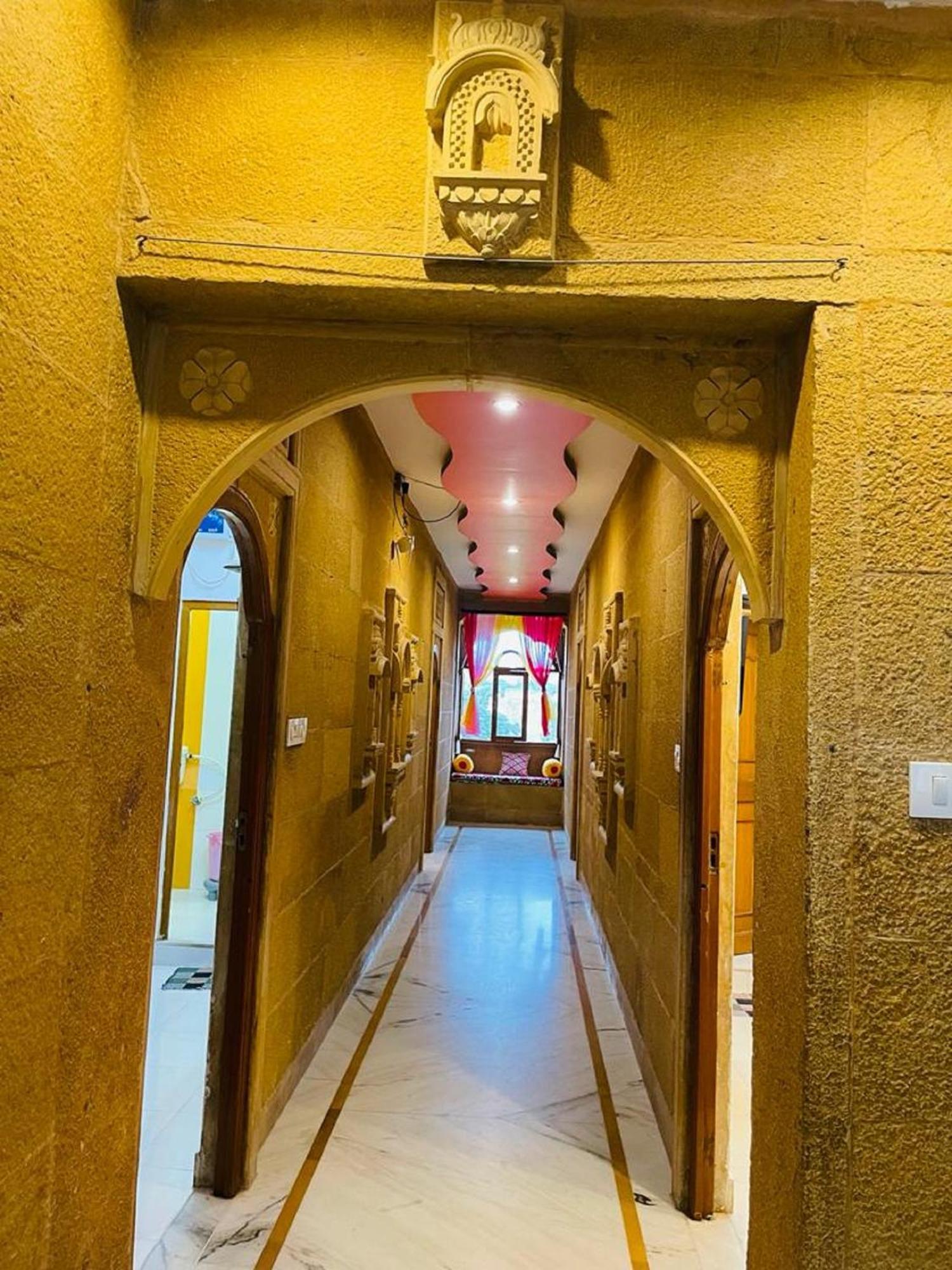 Hotel Amazing ג'איסלמר מראה חיצוני תמונה