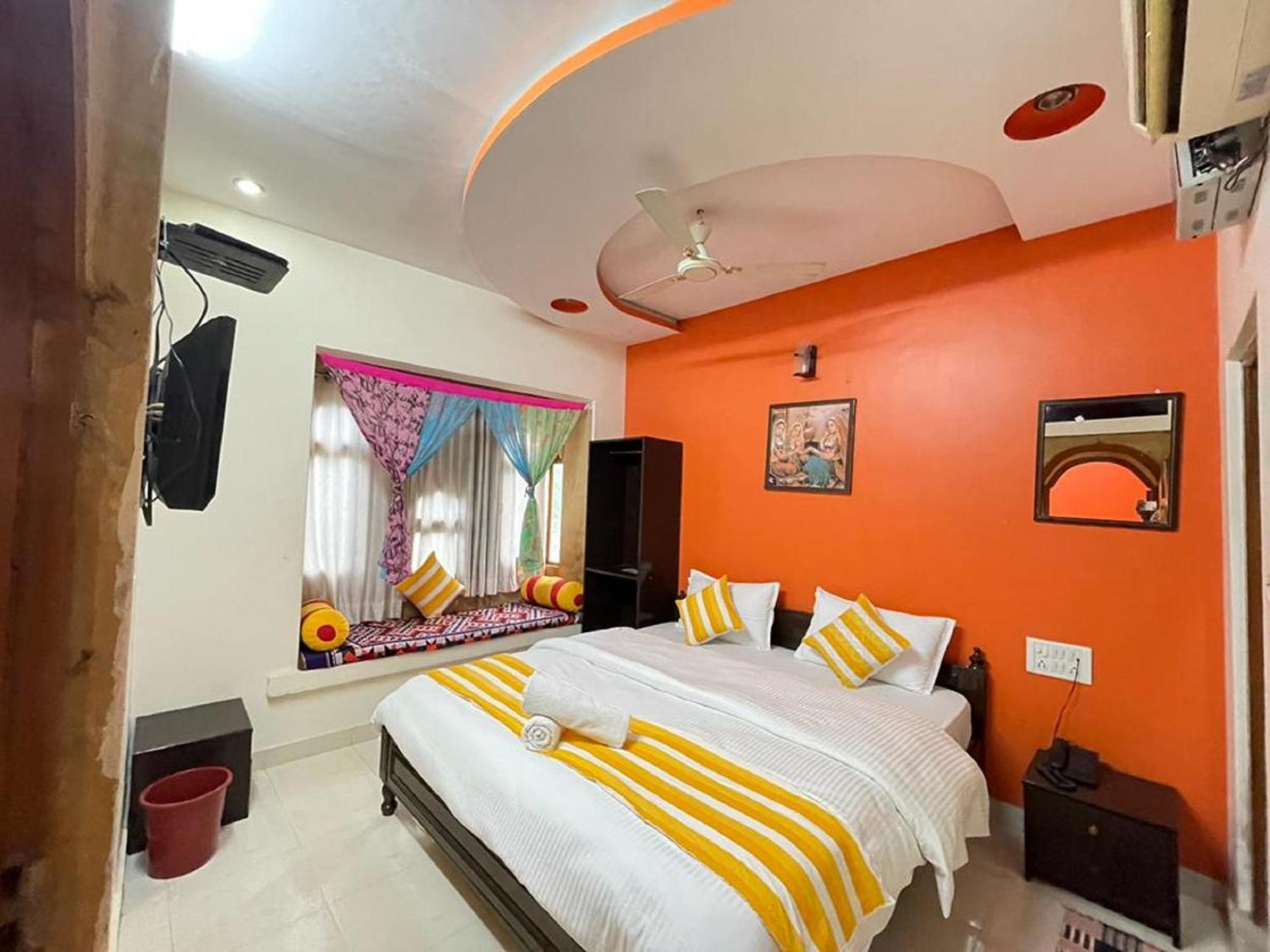 Hotel Amazing ג'איסלמר מראה חיצוני תמונה