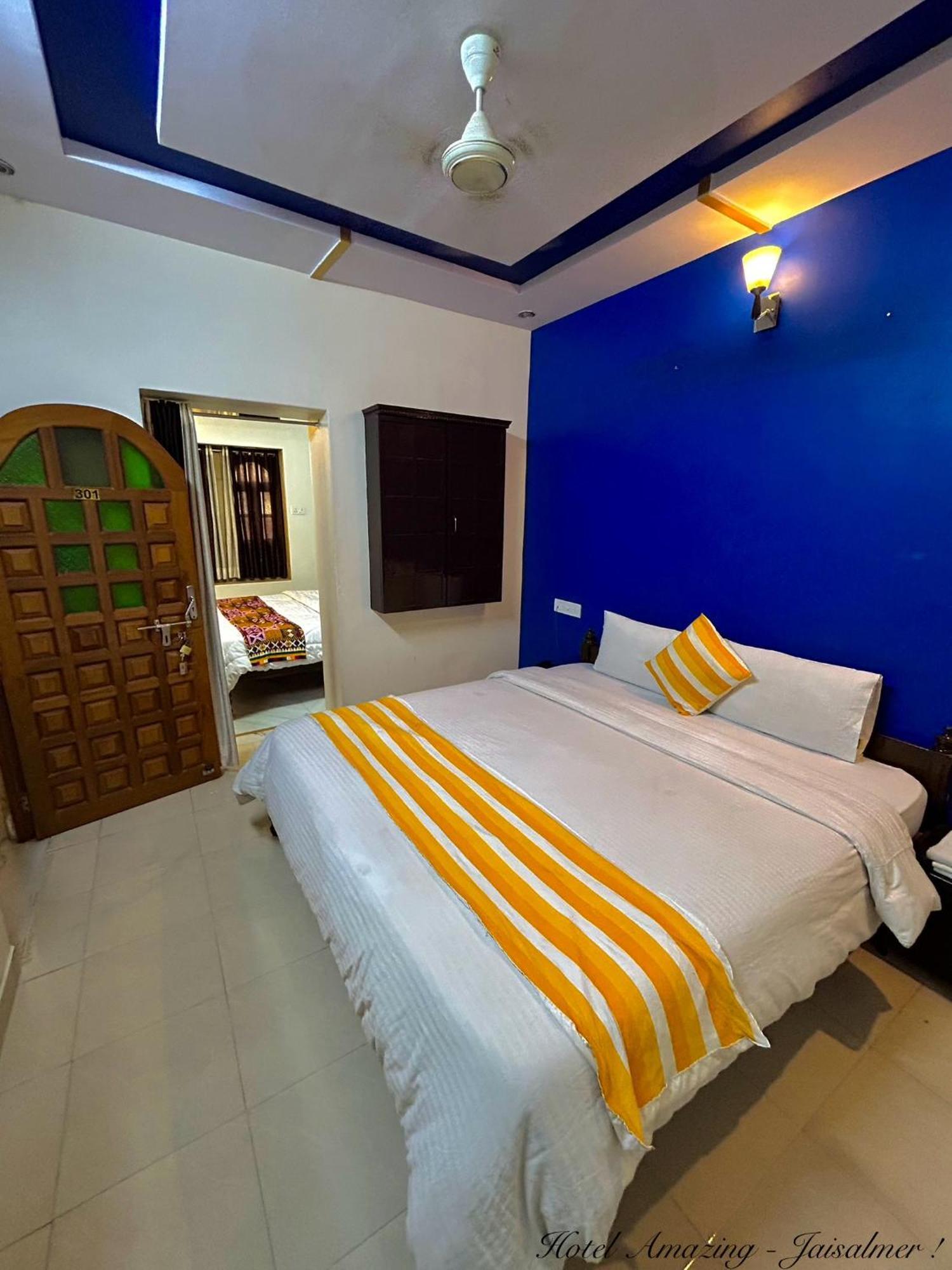 Hotel Amazing ג'איסלמר מראה חיצוני תמונה