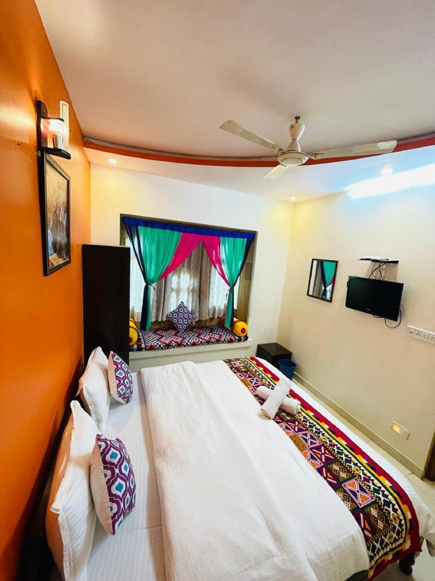 Hotel Amazing ג'איסלמר מראה חיצוני תמונה