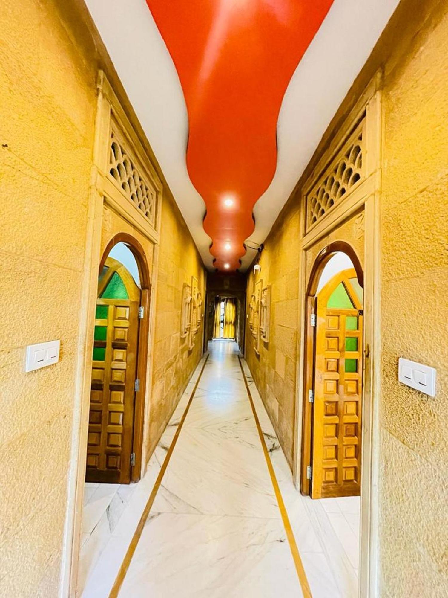 Hotel Amazing ג'איסלמר מראה חיצוני תמונה