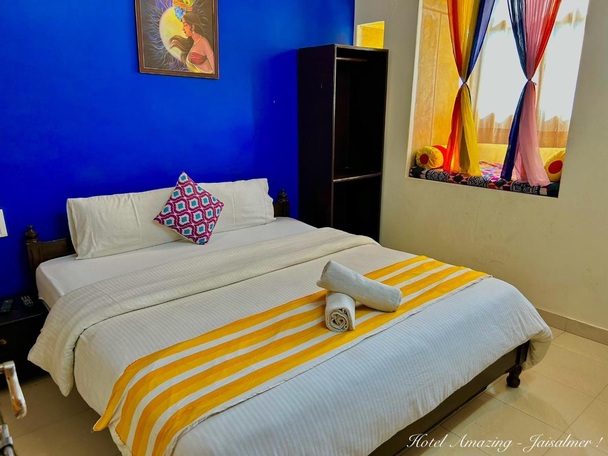 Hotel Amazing ג'איסלמר מראה חיצוני תמונה