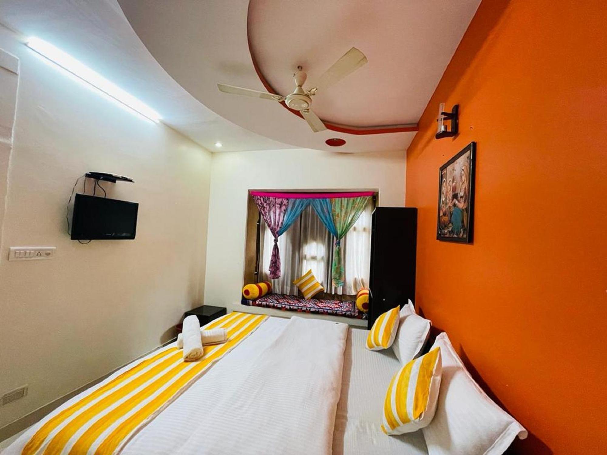 Hotel Amazing ג'איסלמר מראה חיצוני תמונה