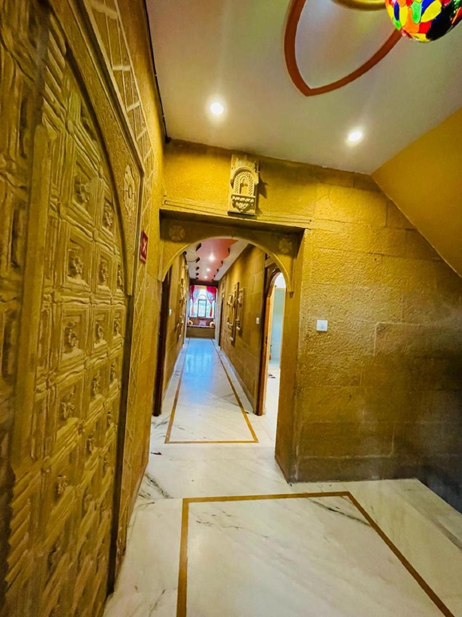 Hotel Amazing ג'איסלמר מראה חיצוני תמונה