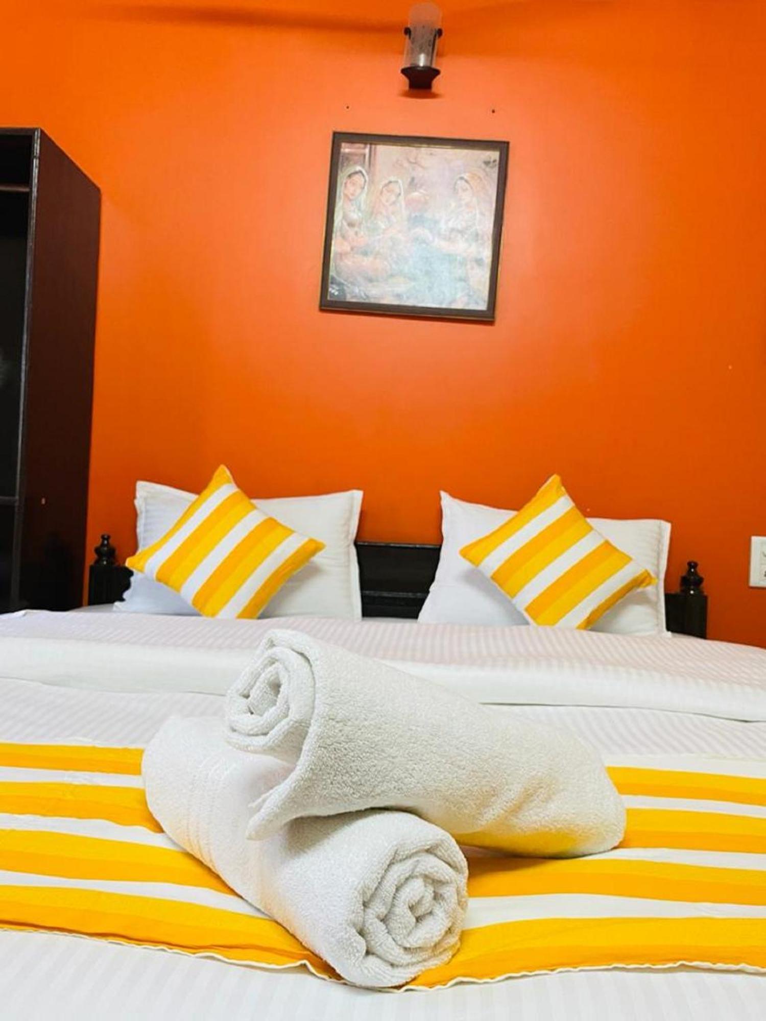 Hotel Amazing ג'איסלמר מראה חיצוני תמונה